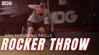 CONSTRAINT DRILL SERIES Rocker Throw [upl. by Odranoel]