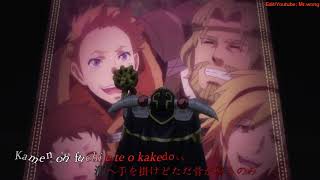 AMV Clattanoia  OxT Overlord Opening 1 [upl. by Lalaj]