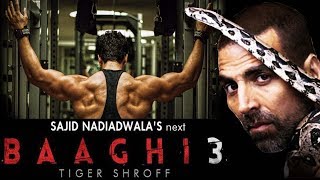 BAAGHI 3  41Interesting Facts  Tiger Shroff  Shraddha Kapoor  Sajid Nadiadwala  Ahmed  Trailer [upl. by Nnaeitak]