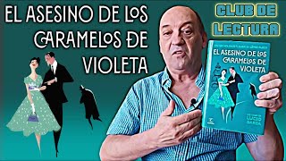 EL ASESINO DE LOS CARAMELOS DE VIOLETA 📚 Un caso de LUCIO GARZA [upl. by Stringer]