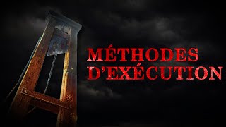 Quelles ont été les méthodes d’exécution utilisées à travers l’Histoire  QdH53 [upl. by Karyl640]