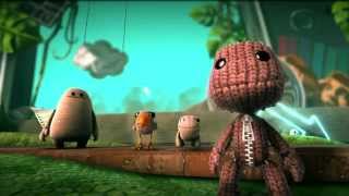 Little Big Planet 3  E3 2014 Trailer  Eurogamer [upl. by Bach]