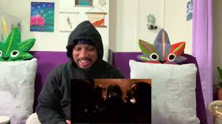 Kenzo Balla x Cito Blick x JayDaChaserr  Crank Dat Cypher Official Music Video Crooklyn Reaction [upl. by Venetia]