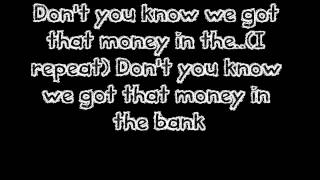 Swizz Beatz  Money In The Bank Lyrics [upl. by Lanna]