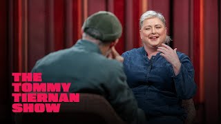 Siobhán McSweeney Becoming Derry Girls Iconic Sister Michael  The Tommy Tiernan show [upl. by Noy]