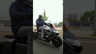 The BEST Electric Scooter from BMW  CE 4 Scooter Review [upl. by Xuaeb268]