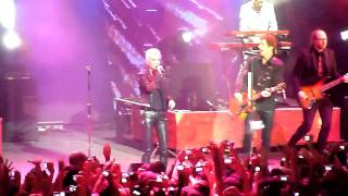 Roxette  Dressed for success amp Sleeping in my car Buenos Aires 04042011 HD 720p [upl. by Yartnoed]