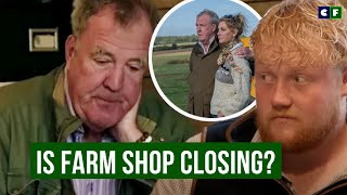 Clarksons Farm Season 3 Jeremy Faces Major Trouble From the Local Who Want to Close the Farm Shop [upl. by Yahc]