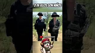 Militares Mexicanos Emboscados POR NIÑOS sonora noticias ejercitomexicano [upl. by Semyaj]