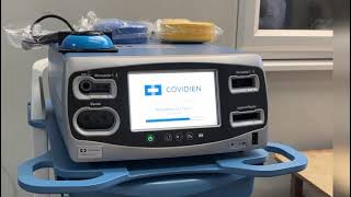 Covidien™ Medtronic™ FT10 Advanced LigaSure Technology patient ready [upl. by Aenet]