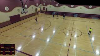 Chatfield High School vs Lake City High School Womens Freshman Basketball [upl. by Skippy]