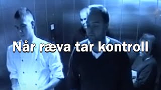 Atle Antonsen  Når ræva tar kontroll  Heis [upl. by Sharai]