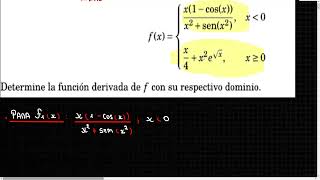 ASESORÍA PRÁCTICA DIRIGIDA 2  CÁLCULO DIFERENCIAL 20242 [upl. by Latoya]