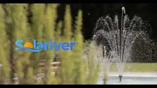 Transform Your Outdoor Space with Solariver™ Solar Water Pump Kits for Fountains and Ponds [upl. by Chally147]