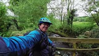 A Great Sunday Derbyshire RoadBridleway Ride [upl. by Eatnuahs]