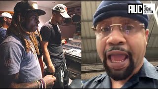 quotHe Didn’t Even Writequot Juvenile Reacts To Lil Wayne Recording New Hot Boy Album In 1 Day [upl. by Yenolem]