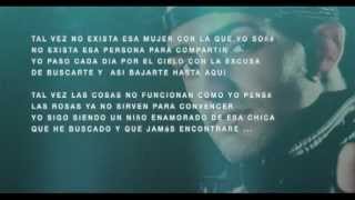 SHÉ  TAL VEZ Con Letra [upl. by Anbul]