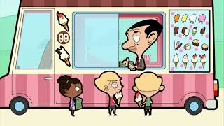 Helado  Mr Bean  Dibujos animados para niños  WildBrain Español [upl. by Aloivaf]