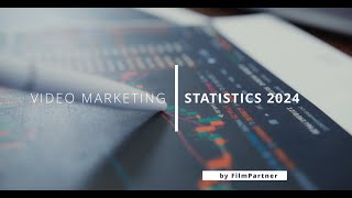 VIDEO MARKETING STATISTICS  2024  ENG [upl. by Derfliw599]