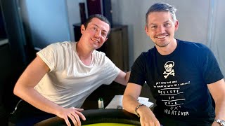 Tom Dwan Conversation  Poker Life Podcast [upl. by Schonfeld]