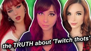 The Twitch Th0t Epidemic [upl. by Ylime909]