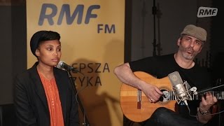 Imany  Take Care Poplista Plus Live Sessions [upl. by Jann667]