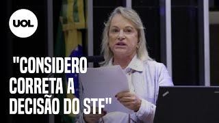 Caso Daniel Silveira Relatora recomenda que prisão seja mantida [upl. by Lenny]