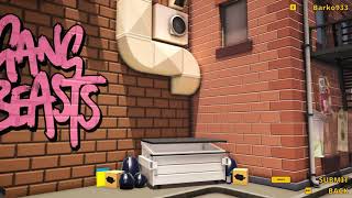 Gang Beasts PC Settings amp Controls [upl. by Notrem]