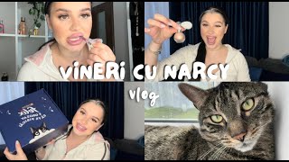 Vineri cu Narcy  Update renovǎri  Unboxing [upl. by Anirat]