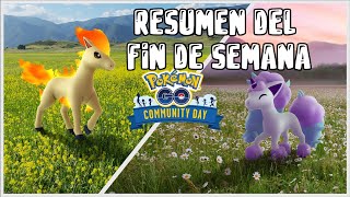 Pokemon GO Dia de la comunidad rooster de Baltimore y más [upl. by Ordnazil7]