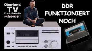 DDR funktioniert noch  SK 3000 HIFI [upl. by Nirual]