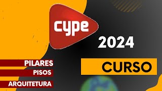 Curso Cype Cad Aula 01  Interface [upl. by Fadil]