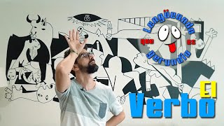 EL VERBO Lengüeando que es gerundio [upl. by Felske]