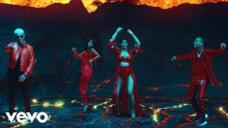 DJ Snake  Taki Taki ft Selena Gomez Ozuna Cardi B Official Music Video [upl. by Maillliw]