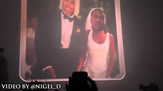 Drake Back to Back Live at 2015 OVO Meek Mill Diss Full [upl. by Mali]