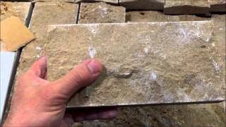 How To Buy Travertine Stone Tile Texas Best Flooring Company Travertine Stone Installers [upl. by Hairahs]