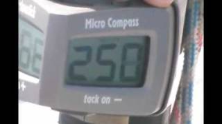 Tacktick Micro Compass Overview [upl. by Pincince]