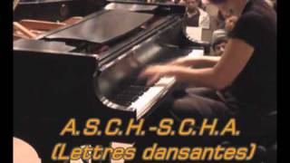 Elena Kuschnerova  Schumann  Carnaval Op9 [upl. by Selhorst840]