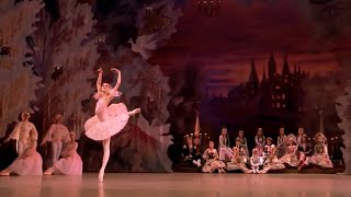 The Nutcracker  Sugar Plum Fairy Variation Khoreva Nagahisa Somova Mariinsky [upl. by Aiuqet]