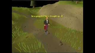 Im A Gangster  Runescape 2007 music video [upl. by Migeon]