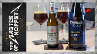 Rodenbach Evolved Grand Cru Aged 10 Years  TMOH  Beer Review [upl. by Torbart295]