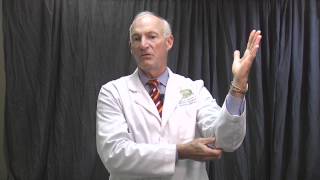 Diagnosis of upper extremity peripheral nerve entrapment syndromes  Dr Stephen Gardner [upl. by Inama376]