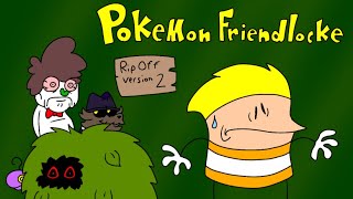 Pokemon friendlocke season 2 10 [upl. by Asnarepse]