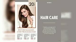 ORIFLAME SEPTEMBER 2022 FULL CATALOGUE [upl. by Bal162]