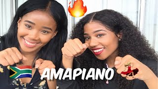 HOW TO DANCE TO AMAPIANO Beginner Friendly Playlist Bantu Twins [upl. by Sinnelg]