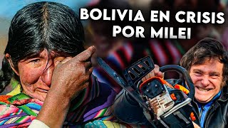 Argentina ANIQUILA a Bolivia [upl. by Beitz]