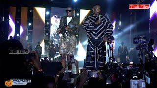 Fik Fameica And Azawis Massive Live Performance At Lugogo Cricket Oval [upl. by Oinotnaesoj747]