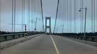 Tacoma Narrows Bridge Collapse quotGallopin Gertiequot [upl. by Halueb]