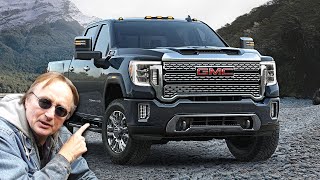 Heres Why Brand New GM Trucks are Breaking Down [upl. by Salkin]