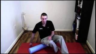 Foam Rolling Lower Body [upl. by Shatzer]